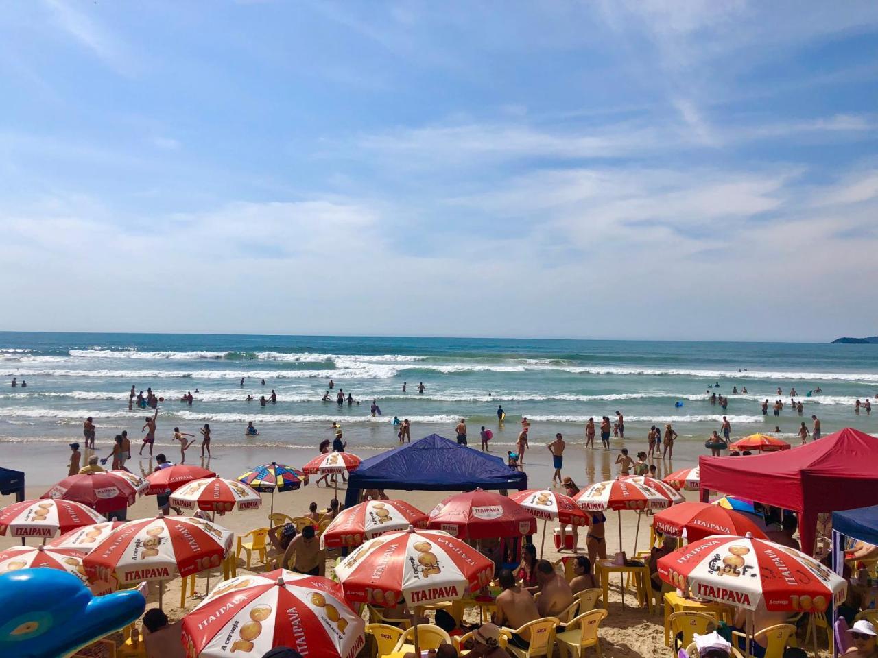 Condominio Grand Beach Убатуба Екстер'єр фото